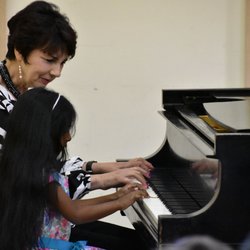Wharton Institute for the Performing Arts - World-class instruction in a warm and supportive environment.