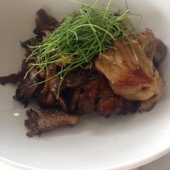 Verde - Maitake Mushrooms a la Plancha
garlic-thyme tsuyu - New American Near Me - Miami, Florida Verde - Maitake Mushrooms a la Plancha
garlic-thyme tsuyu - New American Near Me - Miami, Florida
