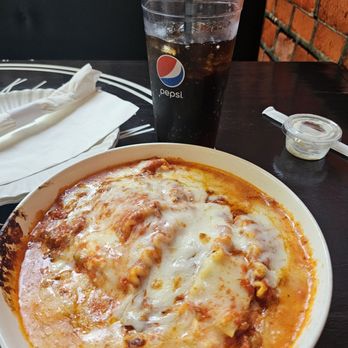 Domenico's Italian Kitchen - Lasagna - Italian Near Me - Beaumont, California Domenico's Italian Kitchen - Lasagna - Italian Near Me - Beaumont, California