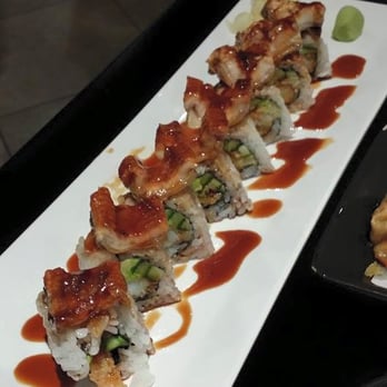 Arigato Sushi - Completely forgot what this was, but it was good! - Sushi Bars Near Me - Salinas, California