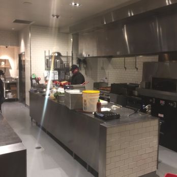 CAVA - Kitchen! - Mediterranean Near Me - Irvine, California