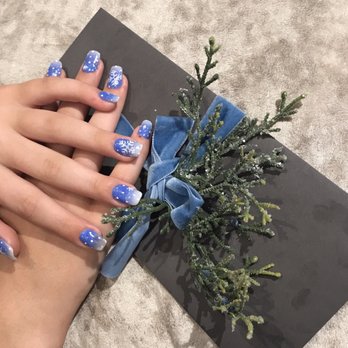 Bluegrass Milton - Nail Salons Near Me - Alpharetta, Georgia