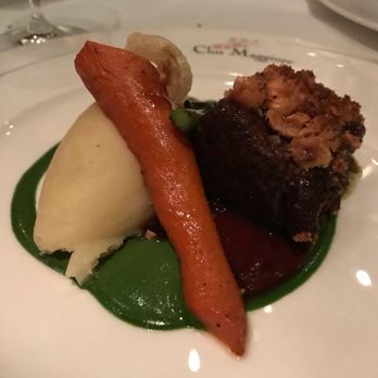 Clos Maggiore - French Near Me - London, XGL