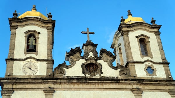 Basílica do Senhor do Bonfim by null
