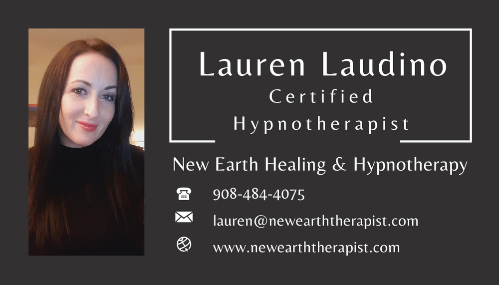 New Earth Healing and Hypnotherapy Logo