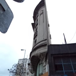 La Mundial - El edificio La Mundial, el más angosto de Sudamérica