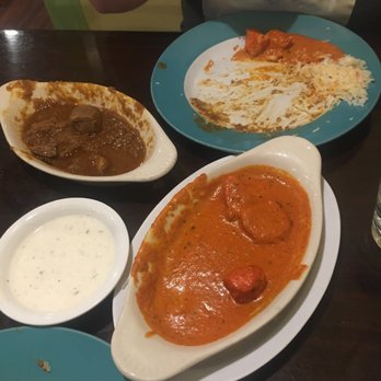 Anarkali Concord - Chicken Tikka Masala Curry Gosht Curry Garlic Naan Basmati Rice - Pakistani Near Me - Concord, California