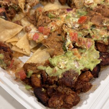 Salsa's Taqueria - Burnt chicken - Mexican Near Me - Folsom, California