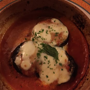 La Carretta - Egg plant parmigiana - Italian Near Me - Jette, BRU