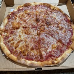 Sal's Brooklyn Pizza - Large cheese pie
