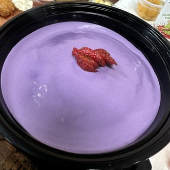 Makai Island - Ube Pancake - Barbeque Near Me - Renton, Washington