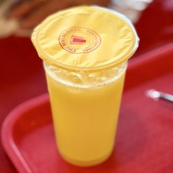 Mango citrus refresher