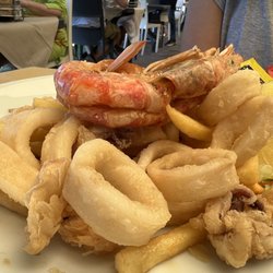 Camping San Biagio - Al ristorante