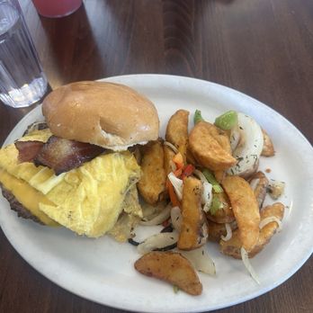 Eagle Cafe - Breakfast burger - New American Near Me - San Francisco, California Eagle Cafe - Breakfast burger - New American Near Me - San Francisco, California