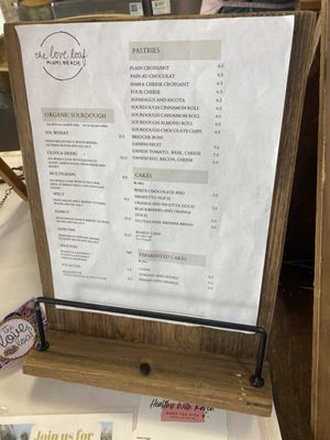 The Love Loaf by null