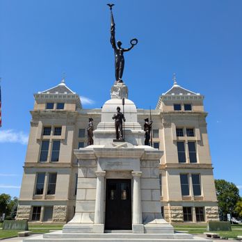 Historic Sedgwick County Courthouse - Historic Sedgwick County Courthouse, Wichita - Courthouses Near Me - Wichita, Kansas