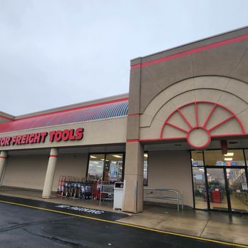 Harbor Freight Tools - Harbor Freight Store front. - Hardware Stores Near Me - Kokomo, Indiana