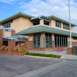 Palms - Rancho Park Branch Library