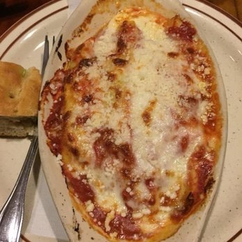 Spumoni Restaurant - Cannelloni florentine - Italian Near Me - Sherman Oaks, California