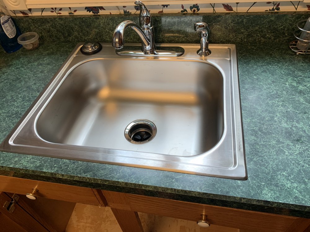 Slide of Home Advantage Plumbing Services