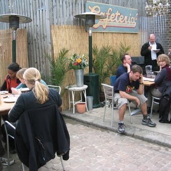 Gracelands Cafe - Cafes Near Me - London, XGL