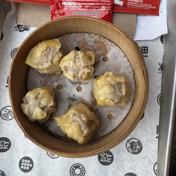 1-800-Lucky - Dim Sum -- Pork + Shrimp - Asian Fusion Near Me - Miami, Florida 1-800-Lucky - Dim Sum -- Pork + Shrimp - Asian Fusion Near Me - Miami, Florida