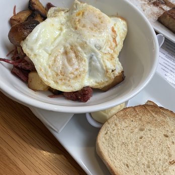 Oriole 9 - House - made corned beef - Breakfast & Brunch Near Me - Woodstock, New York
