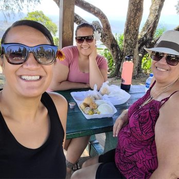 Pu'u 'Ualaka'a State Park - We ate at the picnic area so nice and breezy - Parks Near Me - Honolulu, Hawaii