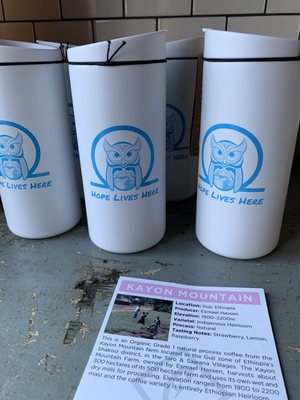Blue Owl Coffee East Lansing by null