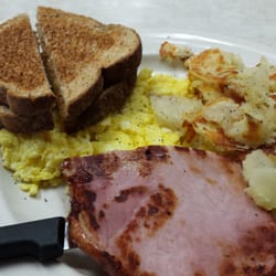 Indiana Pancake House - Nice place full of Locals