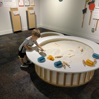 Kentucky Science Center - Sand box! - Museums Near Me - Louisville, Kentucky Kentucky Science Center - Sand box! - Museums Near Me - Louisville, Kentucky