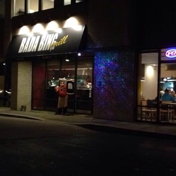 Bada Bing Grill - Front of restaurant - Italian Near Me - Arvada, Colorado