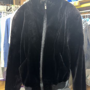 Royal Dry Cleaners - Mink Jacket Repaired - Dry Cleaning Near Me - London, XGL Royal Dry Cleaners - Mink Jacket Repaired - Dry Cleaning Near Me - London, XGL
