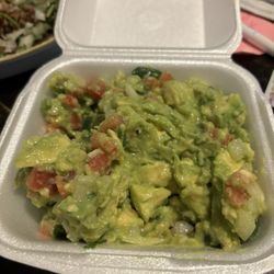 Taqueria Guanajuatos - Guacamole