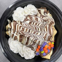 CREPEscape - Brownie Bananza