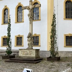 Käppele - Wallfahrtskirche Mariä Heimsuchung - Käppele - Wallfahrtskirche Mariä Heimsuchung - Wallfahrtskirche Käppele