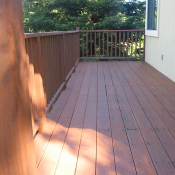 All Pro Deck - Walnut Creek deck sanded and stained - Painters Near Me All Pro Deck - Walnut Creek deck sanded and stained - Painters Near Me