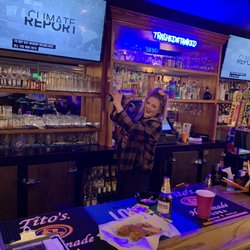 Off the Clock Sports Bar and Lounge - Meredith- Bartender