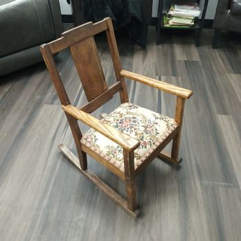 Diamond Automotive Center - This chair has been in their family for 60+ years!!!! - Auto Repair Near Me - Billings, Montana Diamond Automotive Center - This chair has been in their family for 60+ years!!!! - Auto Repair Near Me - Billings, Montana