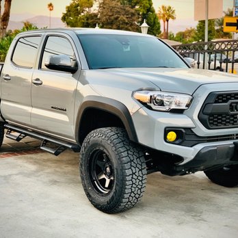 Saints Offroad - Leveling kit & new wheels and tires installed - Auto Parts & Supplies Near Me - Glendora, California Saints Offroad - Leveling kit & new wheels and tires installed - Auto Parts & Supplies Near Me - Glendora, California
