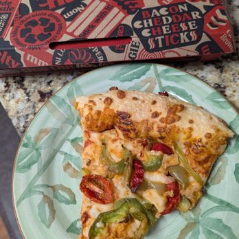 Pizza Hut - Hubby pickup last night, 2 pies, and cheesy bread! - Pizza Near Me - Kodak, Tennessee Pizza Hut - Hubby pickup last night, 2 pies, and cheesy bread! - Pizza Near Me - Kodak, Tennessee