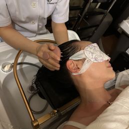 Hair cleaning