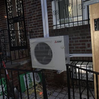 Brooklyn Queens Ductless A/C - Mitsubishi condensing unit multi zone application - Heating & Air Conditioning/HVAC Near Me - Howard Beach, New York Brooklyn Queens Ductless A/C - Mitsubishi condensing unit multi zone application - Heating & Air Conditioning/HVAC Near Me - Howard Beach, New York