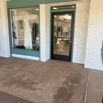 Maryam's Tailor Shop - Outside - Sewing & Alterations Near Me - San Diego, California Maryam's Tailor Shop - Outside - Sewing & Alterations Near Me - San Diego, California
