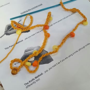 Craftapoolza - My finished bracelet. - Yelp Events Near Me - Adelaide, SA