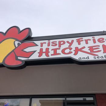 Crispy Fried Chicken - Sign - Chicken Wings Near Me - San Diego, California Crispy Fried Chicken - Sign - Chicken Wings Near Me - San Diego, California