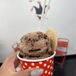 Jokers Ice Cream And Italian Ice - The Dark Knight