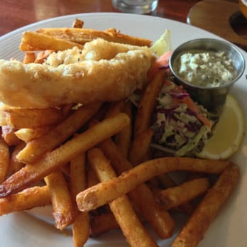 Firestone Walker - Paso Robles - Yummy fries in fish and chips - Breweries Near Me - Paso Robles, California Firestone Walker - Paso Robles - Yummy fries in fish and chips - Breweries Near Me - Paso Robles, California
