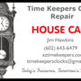 Photo of AZ Time Keepers