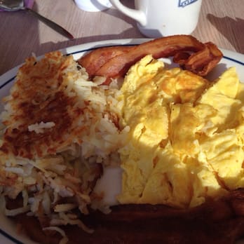 IHOP - Eggs, bacon & hash browns - Burgers Near Me - Hicksville, New York